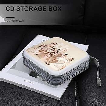 Amazon | Twice CDケース プラケース スリム BD DVDケース 大
